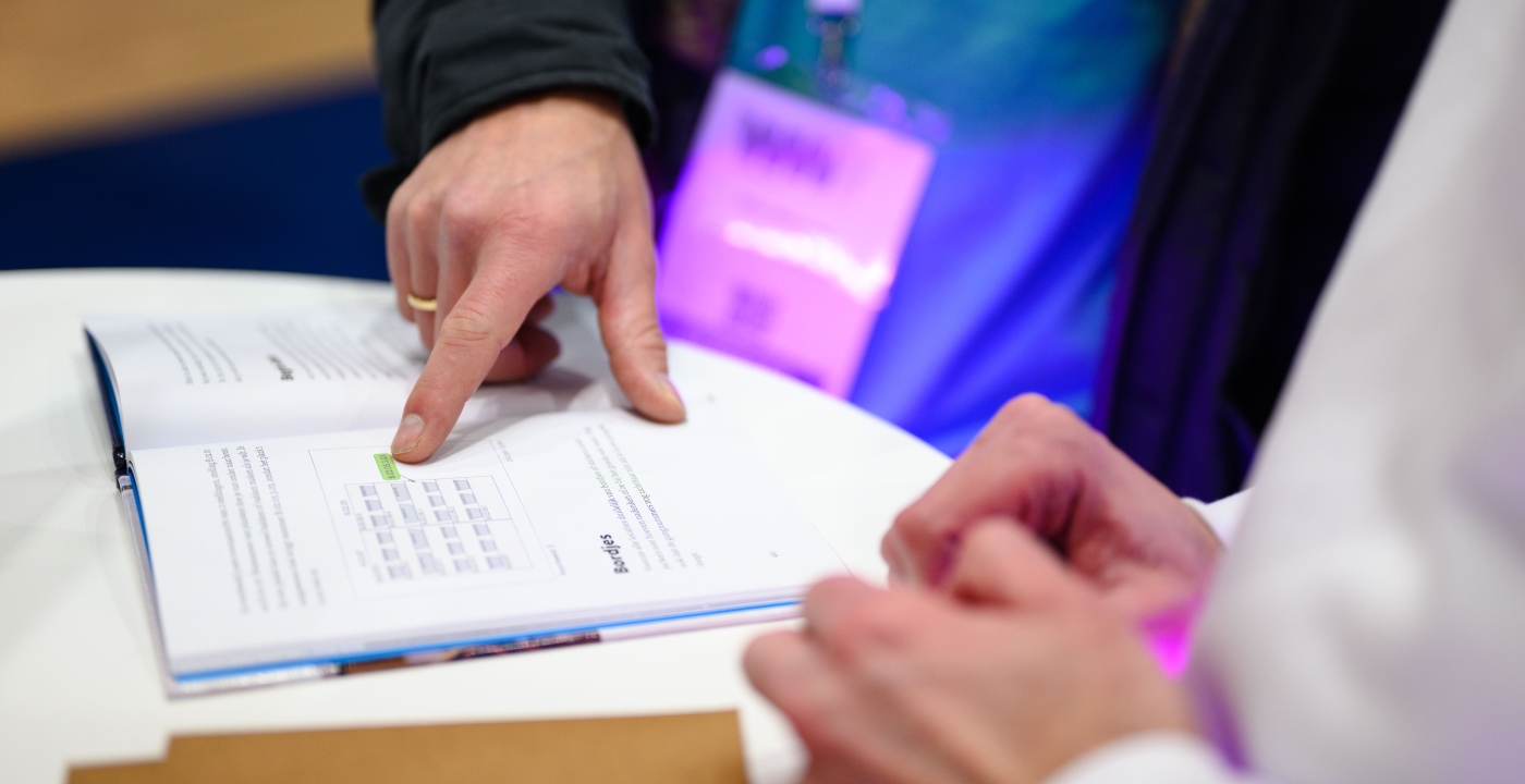 Book 'A warehouse to be proud of' filled with warehouse tips